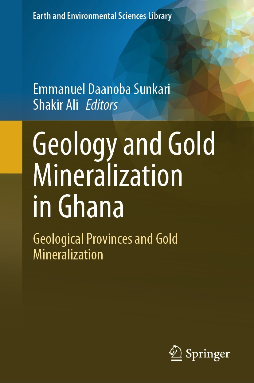 Geology and Gold Mineralization in Ghana: Geological Provinces and Gold Mineralization