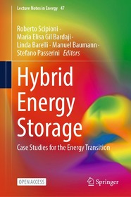 Hybrid Energy Storage: Case Studies for the Energy Transition