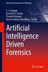 Artificial Intelligence Driven Forensics Artificial Intelligence Driven Forensics