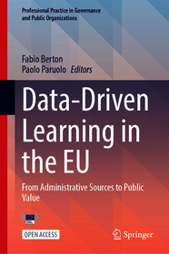 Data-Driven Learning in the EU: From Administrative Sources to Public Value