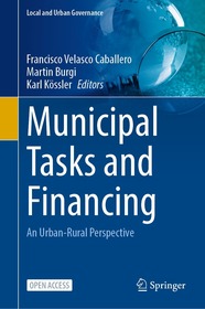 Municipal Tasks and Financing: An Urban-Rural Perspective