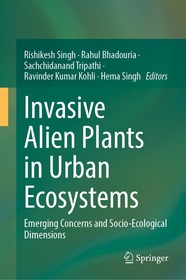 Invasive Alien Plants in Urban Ecosystems: Emerging Concerns and Socio-Ecological Dimensions