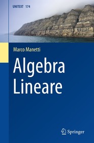 Algebra Lineare Algebra Lineare
