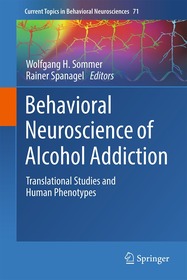 Behavioral Neuroscience of Alcohol Addiction: Translational Studies and Human Phenotypes