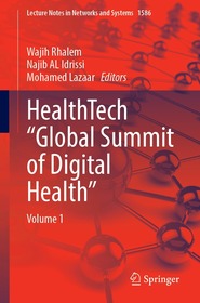 HealthTech “Global Summit of Digital Health”: Volume 1