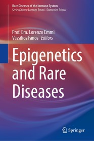 Epigenetics and Rare Diseases