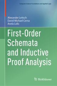 First-Order Schemata and Inductive Proof Analysis