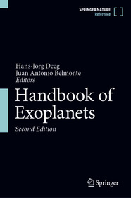 Handbook of Exoplanets
