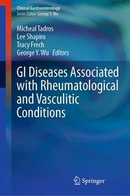 GI Diseases Associated with Rheumatological and Vasculitic Conditions