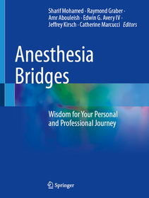 Anesthesia Bridges: Wisdom for Your Personal and Professional Journey
