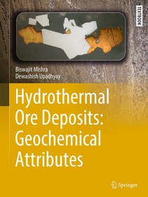 Hydrothermal Ore Deposits: Geochemical Attributes