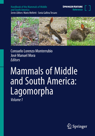 Mammals of Middle and South America: Lagomorpha