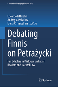 Debating Finnis on Petrażycki: Ten Scholars in Dialogue on Legal Realism and Natural Law