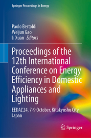 Proceedings of the 12th International Conference on Energy Efficiency in Domestic Appliances and Lighting: EEDAL’24, 7-9 October, Kitakyushu City, Japan