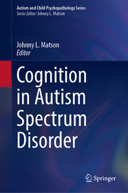 Cognition in Autism Spectrum Disorder