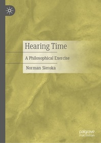 Hearing Time: A Philosophical Exercise