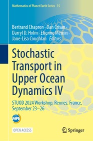 Stochastic Transport in Upper Ocean Dynamics IV: STUOD 2024 Workshop, Rennes, France, September 23–26