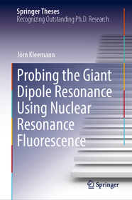 Probing the Giant Dipole Resonance Using Nuclear Resonance Fluorescence