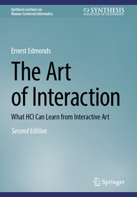 The Art of Interaction: What HCI Can Learn from Interactive Art
