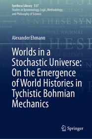Worlds in a Stochastic Universe: On the Emergence of World Histories in Tychistic Bohmian Mechanics