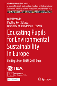 Educating Pupils for Environmental Sustainability in Europe: Findings from TIMSS 2023 Data