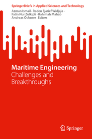 Maritime Engineering: Challenges and Breakthroughs
