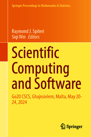Scientific Computing and Software: Go20 CSCS, Ghajnsielem, Malta, May 20-24, 2024