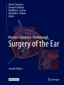 Haynes-Glasscock-Shambaugh Surgery of the Ear
