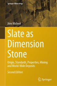 Slate as Dimension Stone: Origin, Standards, Properties, Mining and World-Wide Deposits