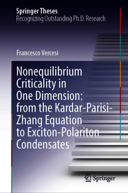 Nonequilibrium Criticality in One Dimension: From the Kardar-Parisi-Zhang Equation to Exciton-Polariton Condensatesâ€‚