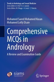 Comprehensive MCQs in Andrology: A Review and Examination Guide