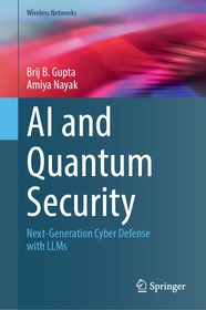 AI and Quantum Security: Next-Generation Cyber Defense with LLMs