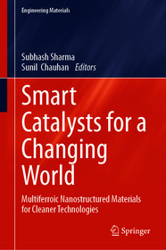 Smart Catalysts for a Changing World: Multiferroic Nanostructured Materials for Cleaner Technologies