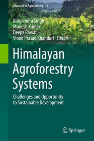 Himalayan Agroforestry Systems: Challenges and Opportunity to Sustainable Development