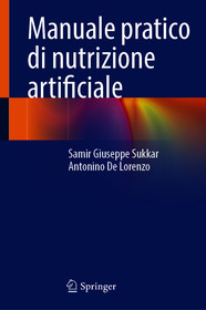 Manuale pratico di nutrizione artificiale