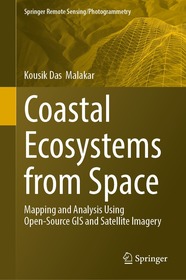 Coastal Ecosystems from Space: Mapping and Analysis Using Open-Source GIS and Satellite Imagery