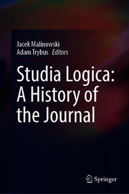Studia Logica: A History of the Journal: A History of the Journal