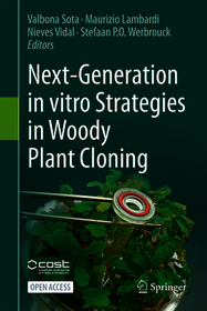 Next-Generation in vitro Strategies in Woody Plant Cloning