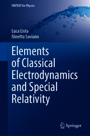 Elements of Classical Electrodynamics and Special Relativity