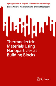Thermoelectric Materials Using Nanoparticles as Building Blocks
