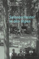 Salonorchester in den Alpen