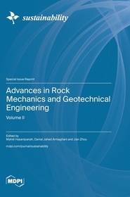 Advances in Rock Mechanics and Geotechnical Engineering: Volume II