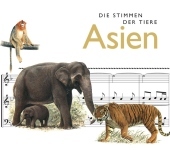 Asien, 1 Audio-CD