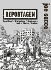 Reportagen: Den Haag, Palästina, Kaukasus, Irak, Malta, Indien