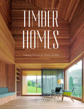 Timber Homes: Taking Wood to New Levels Timber Homes: Taking Wood to New Levels