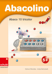 Abacolino - Abaco 10 tricolor: Arbeitsheft