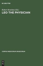 Leo the Physician: Epitome on the nature of man