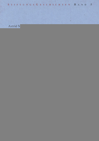 Islamische Stiftungen zwischen juristischer Norm und sozialer Praxis