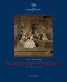 Französische Gemälde I: Watteau ? Pater ? Lancret ? Lajoüe