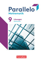 Parallelo - Niedersachsen - 9. Schuljahr: Lösungen zum Schulbuch